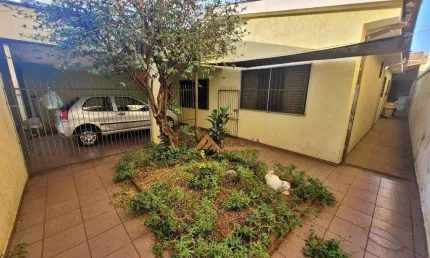 Casa à venda, 133 m² por r$ 450.000,00 - jardim interlagos - ribeirão preto/sp