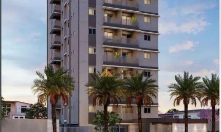 Apartamento com 2 dormitórios à venda, 67 m² por R$ 468.118,16 - Ribeirânia - Ribeirão Preto/SP