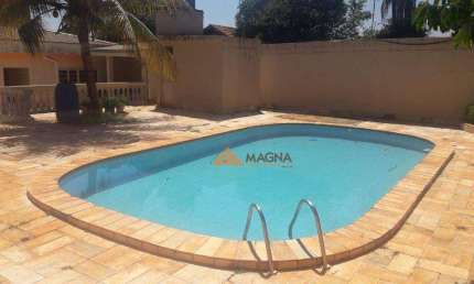 Casa à venda, 473 m² por R$ 1.160.000,00 - Ipiranga - Ribeirão Preto/SP