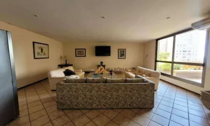 Apartamento à venda, 100 m² por r$ 360.000,00 - centro - ribeirão preto/sp