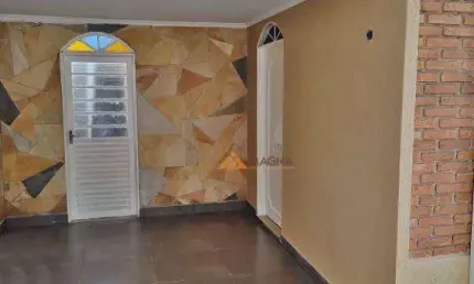 Casa à venda, 143 m² por R$ 500.000,00 - Campos Elíseos - Ribeirão Preto/SP