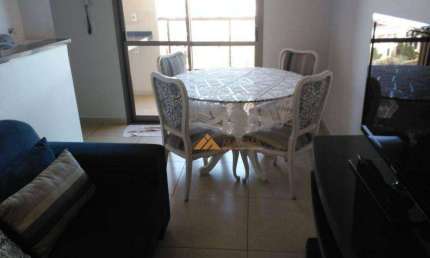 Apartamento, 62 m² - venda por R$ 410.000,00 ou aluguel por R$ 3.180,00/mês - Jardim Califórnia - Ribeirão Preto/SP