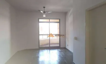Apartamento com 2 quartos, 84 m² - venda por R$ 230.000 ou aluguel por R$ 1.429/mês - Jardim Palma Travassos - Ribeirão Preto/SP