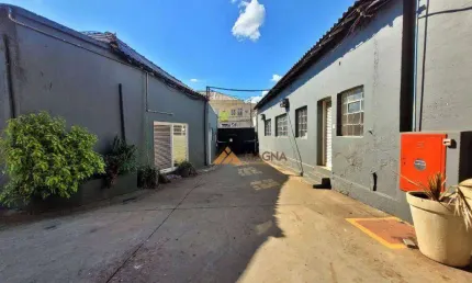 Galpão para alugar, 2189m² - Campos Elíseos - Ribeirão Preto/SP