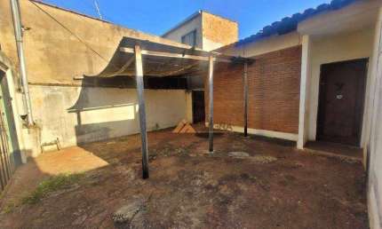 Casa com 2 dormitórios à venda, 65 m² por R$ 280.000,00 - Parque Ribeirão Preto - Ribeirão Preto/SP