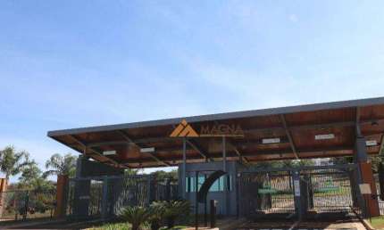 Terreno à venda, 662 m² por R$ 794.400,00 - Alphaville - Ribeirão Preto/SP