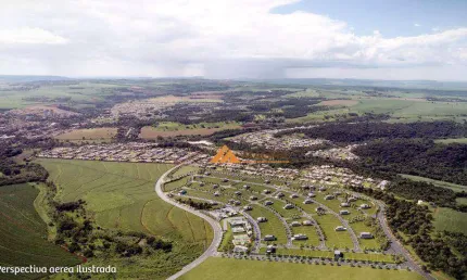 Terreno à venda, 331 m² por r$ 499.000,00 - terras alpha - ribeirão preto/sp