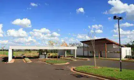 Terreno à venda, 310 m² por R$ 469.834,00 - Condomínio Alphaville - Ribeirão Preto/SP
