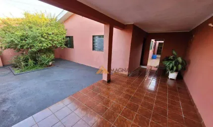 Casa à venda, 148 m² por r$ 275.000,00 - ipiranga - ribeirão preto/sp