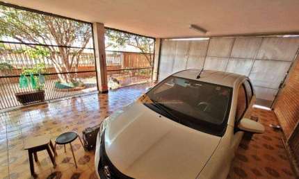 Casa com 4 dormitórios à venda, 292 m² por R$ 600.000,00 - Campos Elíseos - Ribeirão Preto/SP