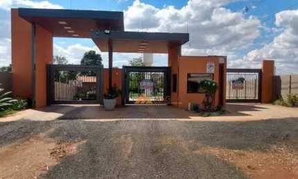 Terreno à venda, 2195 m² por r$ 370.000,00 - zona rural - brodowski/sp