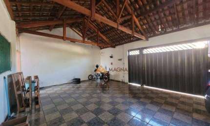 Casa à venda, 193 m² por R$ 480.000,00 - Jardim Anhangüera - Ribeirão Preto/SP