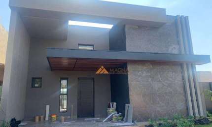 Casa à venda, 164 m² por R$ 1.190.000,00 - Vivendas da Mata - Ribeirão Preto/SP