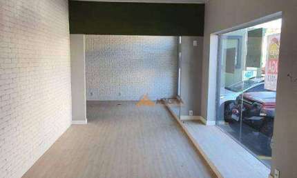 Salão para alugar, 129 m² por R$ 4.654,97/mês - Jardim Sumaré - Ribeirão Preto/SP