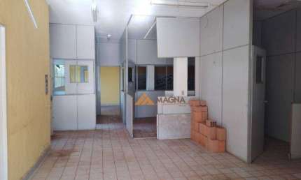 Sobrado para alugar, 264 m² por R$ 7.511,45/mês - Vila Seixas - Ribeirão Preto/SP