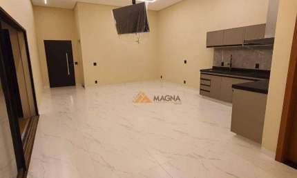 Casa, 170 m² - venda por R$ 1.150.000,00 ou aluguel por R$ 7.752,28/mês - Vivendas da Mata - Portal Aroeira - Ribeirão Preto/SP