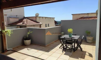 Apartamento com 3 dormitórios à venda, 120 m² por r$ 350.000,00 - jardim paulistano - ribeirão preto/sp