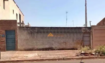 Terreno à venda, 165 m² por R$ 160.000,00 - Residencial Parque dos Servidores - Ribeirão Preto/SP