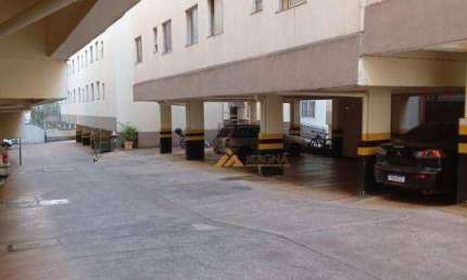 Apartamento à venda, 62 m² por R$ 225.000,00 - Jardim Palma Travassos - Ribeirão Preto/SP