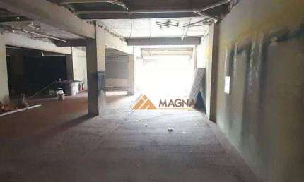 Salão para alugar, 160 m² por R$ 7.087,12/mês - Jardim Nova Aliança Sul - Ribeirão Preto/SP