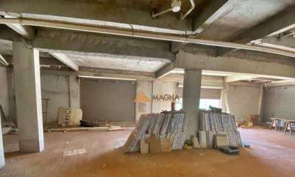 Salão para alugar, 160 m² por R$ 6.087,12/mês - Jardim Nova Aliança Sul - Ribeirão Preto/SP