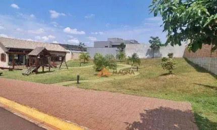 Terreno à venda, 289 m² por R$ 240.000,00 - Jardim João Pontin - Ribeirão Preto/SP