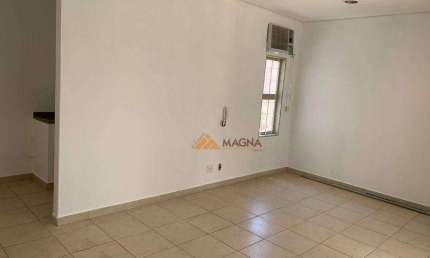 Sala para alugar, 25 m² por R$ 1.716,74/mês - Centro - Ribeirão Preto/SP