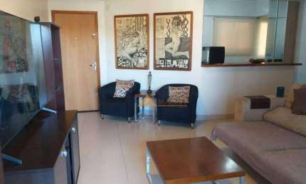 Apartamento à venda, 103 m² por R$ 540.000,00 - Jardim Botânico - Ribeirão Preto/SP