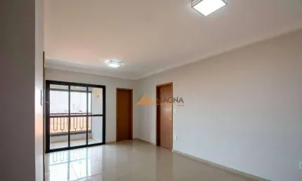 Apartamento com 3 quartos sendo 1 suíte para alugar, 98 m² por R$ 4.746/mês - Quinta da Primavera - Ribeirão Preto/SP.