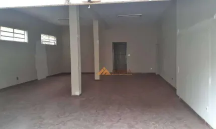 Salão à venda, 297 m² por r$ 540.000,00 - campos elíseos - ribeirão preto/sp