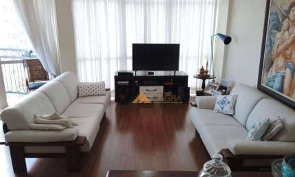 Apartamento com 3 dormitórios à venda, 114 m² por R$ 330.000,00 - Centro - Ribeirão Preto/SP