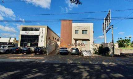 Sala à venda, 25 m² por R$ 160.000,00 - Ribeirânia - Ribeirão Preto/SP