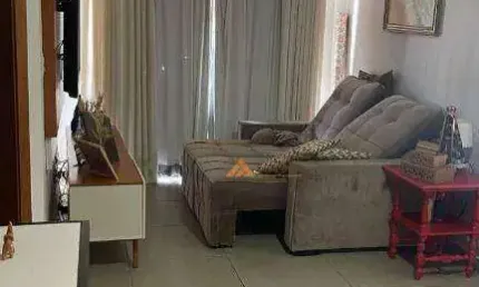 Apartamento à venda, 74 m² por r$ 370.000,00 - jardim botânico - ribeirão preto/sp