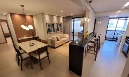 Apartamento à venda, 133 m² por R$ 1.065.000,00 - Nova Aliança - Ribeirão Preto/SP