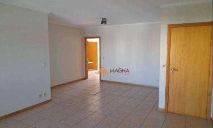 Apartamento à venda, 170 m² por R$ 650.000,00 - Santa Cruz do José Jacques - Ribeirão Preto/SP