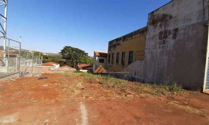 Terreno à venda, 250 m² por R$ 200.000,00 - Distrito de Bonfim Paulista - Ribeirão Preto/SP