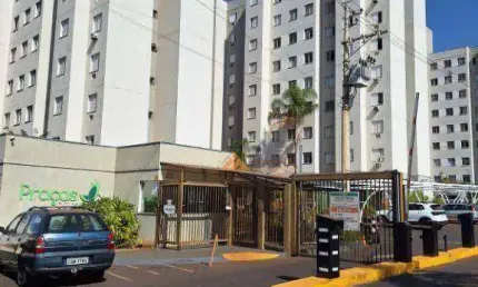 Apartamento à venda, 49 m² por R$ 192.000,00 - Residencial das Américas - Ribeirão Preto/SP