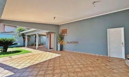 Casa à venda, 365 m² por r$ 1.800.000,00 - city ribeirão - ribeirão preto/sp