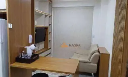 Flat à venda, 36 m² por R$ 260.000,00 - Centro - Ribeirão Preto/SP