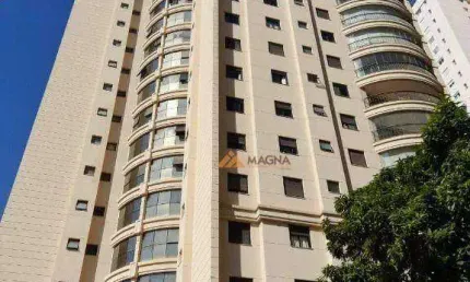 Apartamento à venda, 367 m² por R$ 1.800.000,00 - Jardim Irajá - Ribeirão Preto/SP