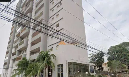 Apartamento à venda, 81 m² por R$ 350.000,00 - Jardim Paulistano - Ribeirão Preto/SP