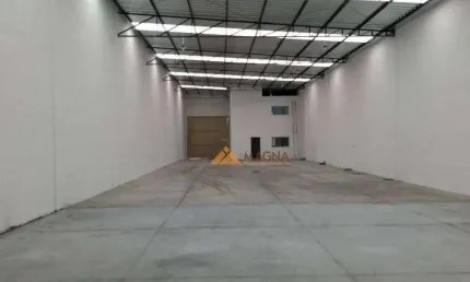 Galpão à venda, 600 m² por R$ 2.000.000,00 - Jardim Zara - Ribeirão Preto/SP