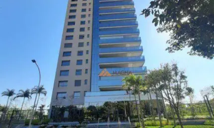 Apartamento à venda, 376 m² por r$ 2.900.000,00 - ilhas do sul - ribeirão preto/sp