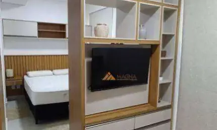 Flat à venda, 36 m² por R$ 260.000,00 - Centro - Ribeirão Preto/SP