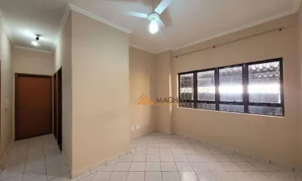 Apartamento à venda, 61 m² por r$ 200.000,00 - parque industrial lagoinha - ribeirão preto/sp