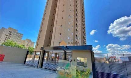Apartamento com 2 dormitórios à venda, 59 m² por R$ 300.000,00 - Vila Monte Alegre - Ribeirão Preto/SP