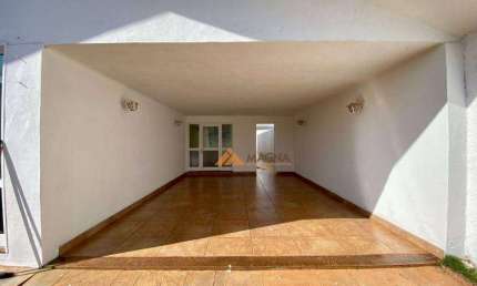Casa com 3 quartos, 212 m² - venda por R$ 1.100.000 ou aluguel por R$ 4.713/mês - Alto da Boa Vista - Ribeirão Preto/SP