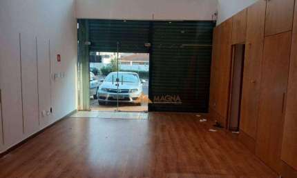 Loja para alugar, 56 m² por R$ 4.618,34/mês - Alto da Boa Vista - Ribeirão Preto/SP
