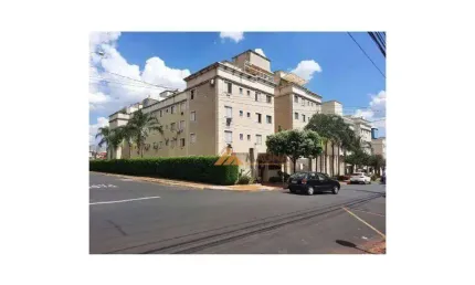 Apartamento à venda, 51 m² por r$ 185.500,00 - presidente médici - ribeirão preto/sp
