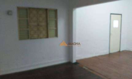 Casa com 3 quartos para alugar, 110 m² por R$ 2.455/mês - Centro - Ribeirão Preto/SP